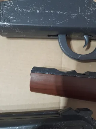 LOTE WII. Juego Wii Hunting Challenge y Accesorios