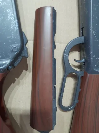 LOTE WII. Juego Wii Hunting Challenge y Accesorios