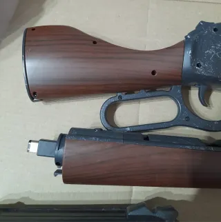 LOTE WII. Juego Wii Hunting Challenge y Accesorios