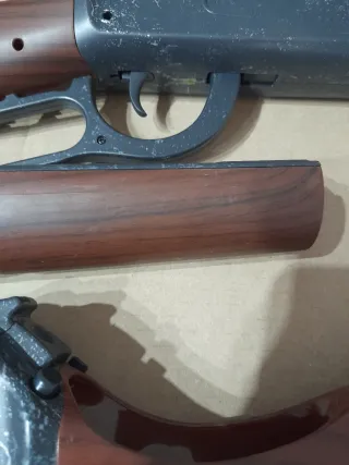 LOTE WII. Juego Wii Hunting Challenge y Accesorios