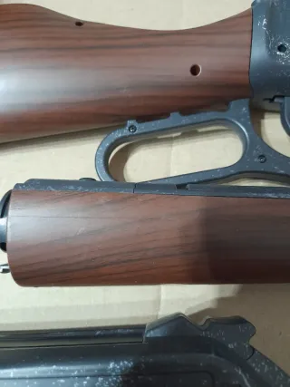 LOTE WII. Juego Wii Hunting Challenge y Accesorios