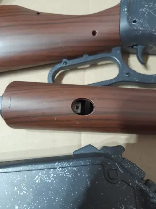 LOTE WII. Juego Wii Hunting Challenge y Accesorios