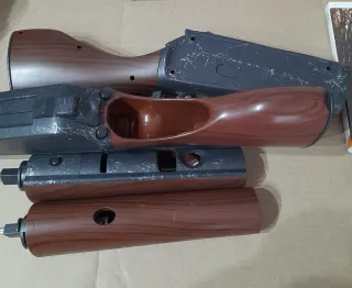 LOTE WII. Juego Wii Hunting Challenge y Accesorios