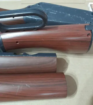 LOTE WII. Juego Wii Hunting Challenge y Accesorios