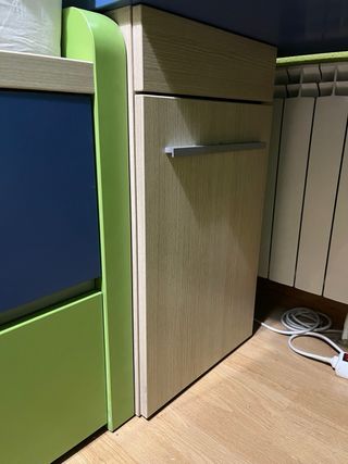 Camera da letto completa per bambini