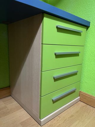 Camera da letto completa per bambini