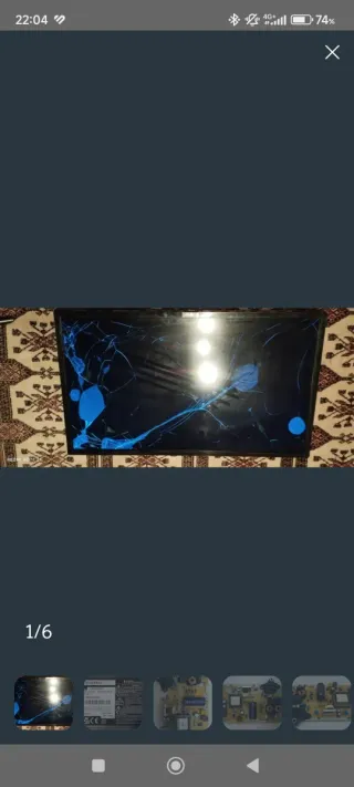 Fuente Alimentación TV LG 32LQ630B6LA
