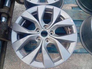 Llantas Renault 17 (Juego)