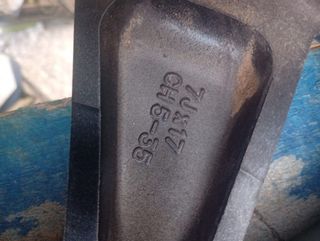 Llantas Renault 17 (Juego)