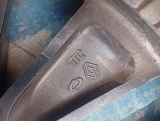 Llantas Renault 17 (Juego)