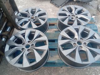 Llantas Renault 17 (Juego)