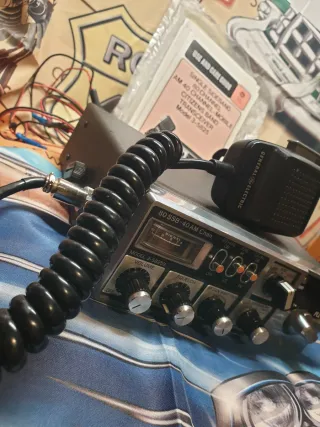 Radio CB General Electric 3-5825B