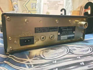 Radio CB General Electric 3-5825B