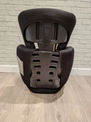 Silla coche niño grupo 2-3