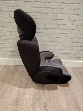 Silla coche niño grupo 2-3