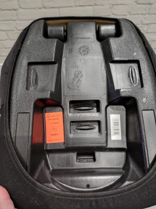 Silla coche niño grupo 2-3