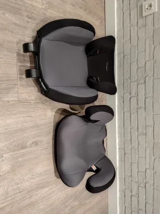 Silla coche niño grupo 2-3