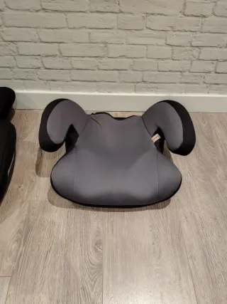 Silla coche niño grupo 2-3