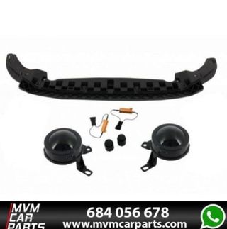 Paragolpes delantero Audi A3 8P Facelift 2009-2012