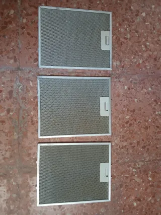 Filtros campana Teka (3 unidades)