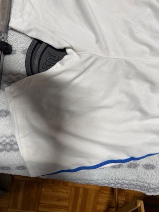 Pantalón Corto Real Madrid Talla M/L
