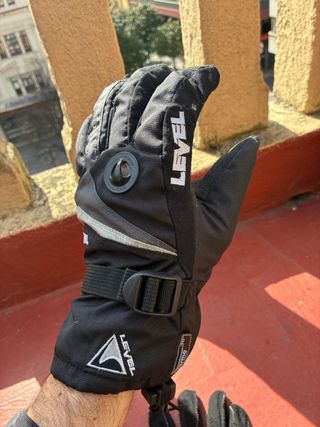 Lote complementos nieve hombre