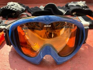 Lote complementos nieve hombre