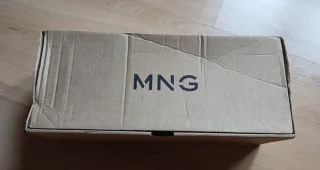 Nuevo Mango Kids Bailarinas Talla 38