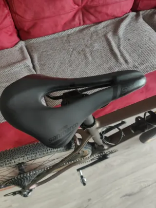 Bicicleta Gravel Megamo West 10 (2025) Talla S