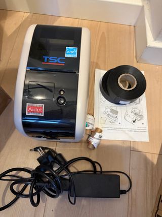 Impresora de etiquetas TSC