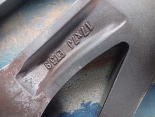 Juego Llantas Toyota 17”