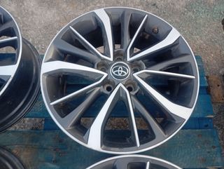 Juego Llantas Toyota 17”