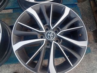 Juego Llantas Toyota 17”