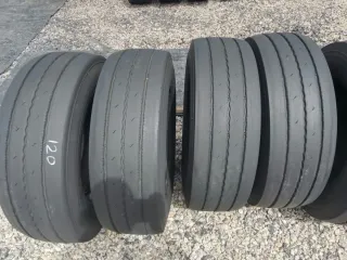 Neumáticos 245/70R17.5 para remolque