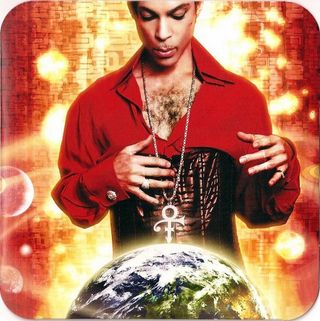 CD Prince - Planet Earth