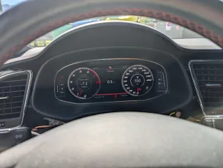 SEAT Leon FR Fast Edition Plus