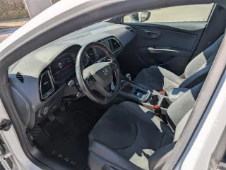 SEAT Leon FR Fast Edition Plus