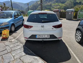 SEAT Leon FR Fast Edition Plus