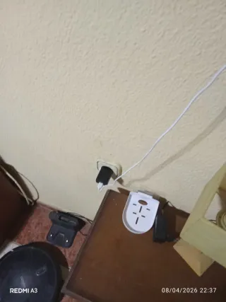Mini cámara de seguridad interior