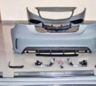 Kit Carrocería Mercedes W176 A45 2016-2018 Look AM