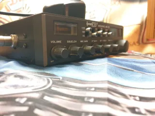 Radio CB Euro Oceanic MK III