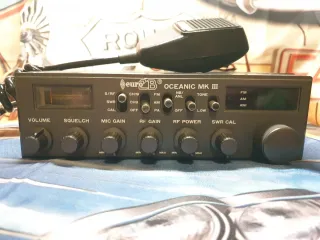 Radio CB Euro Oceanic MK III