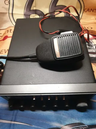 Radio CB Euro Oceanic MK III