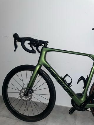 Bicicleta Merida Scultura Endurance 5000 2021