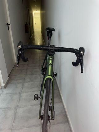 Bicicleta Merida Scultura Endurance 5000 2021