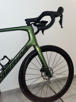 Bicicleta Merida Scultura Endurance 5000 2021