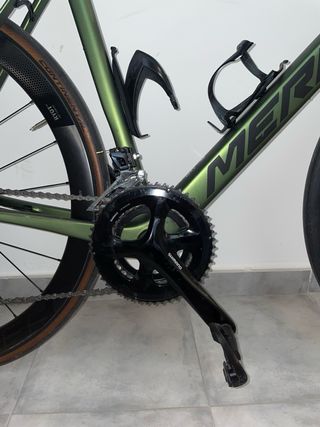 Bicicleta Merida Scultura Endurance 5000 2021