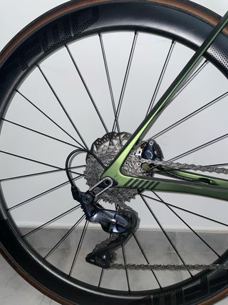 Bicicleta Merida Scultura Endurance 5000 2021