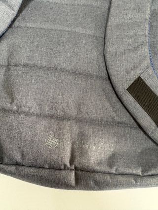 Mochila HP para portátil Gris