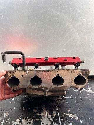 Colector Admisión K20A2